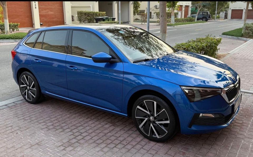 Skoda Scala STYLE SPORT