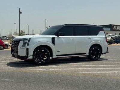Nissan Patrol NISMO