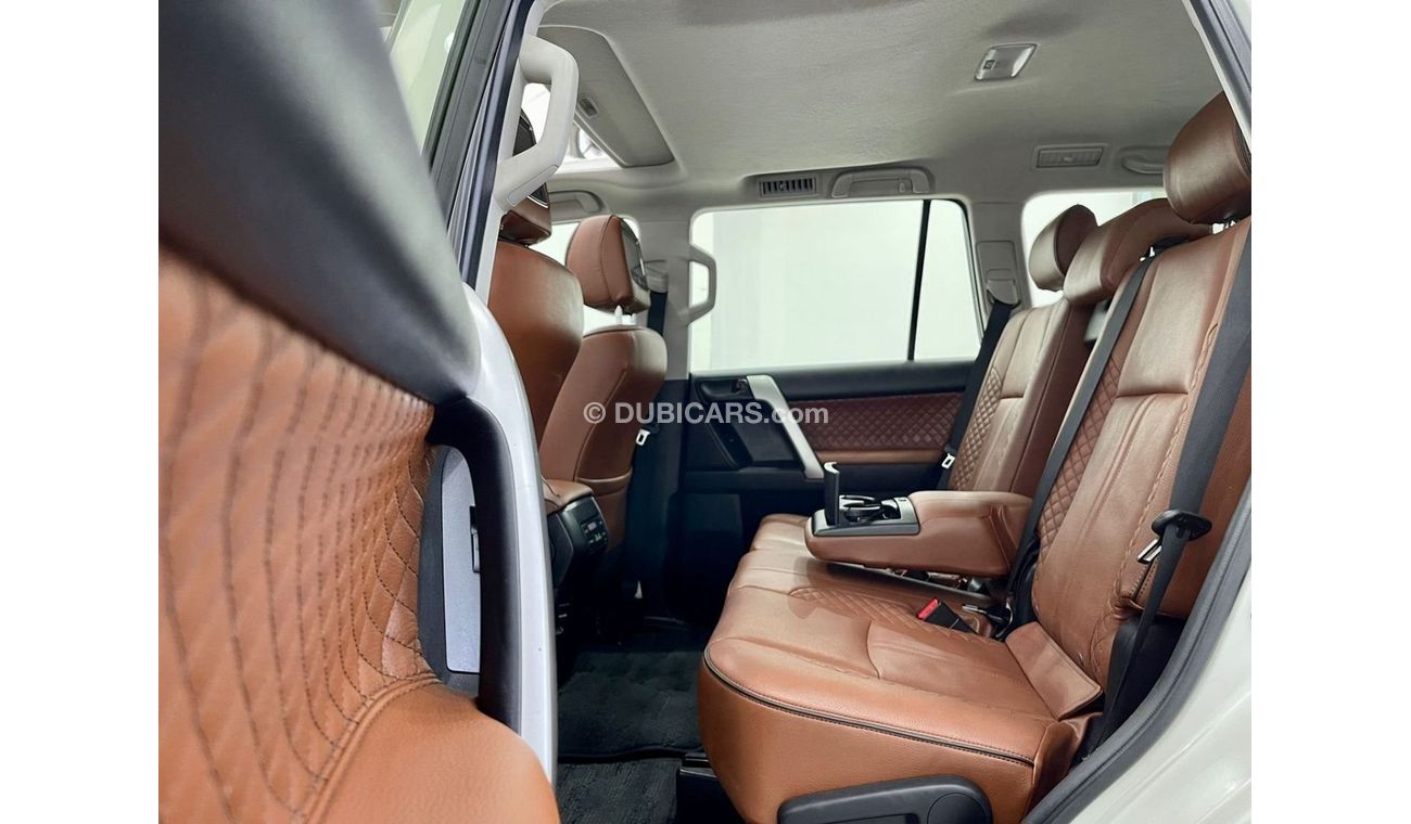 Toyota Prado 2017 Toyota Prado 2.7L VXR, Warranty, Full Toyota Service History, Fully Loaded, Excellent condition