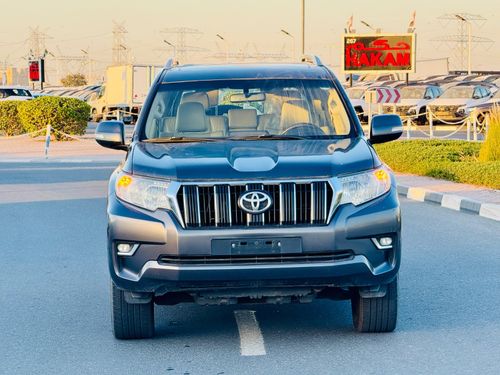 Toyota Prado TX-L