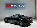 Jaguar F Type S V8 SUPERCHARGED 575HP ORIGINAL PAINT FULL SERVICE HISTORY AGENCY