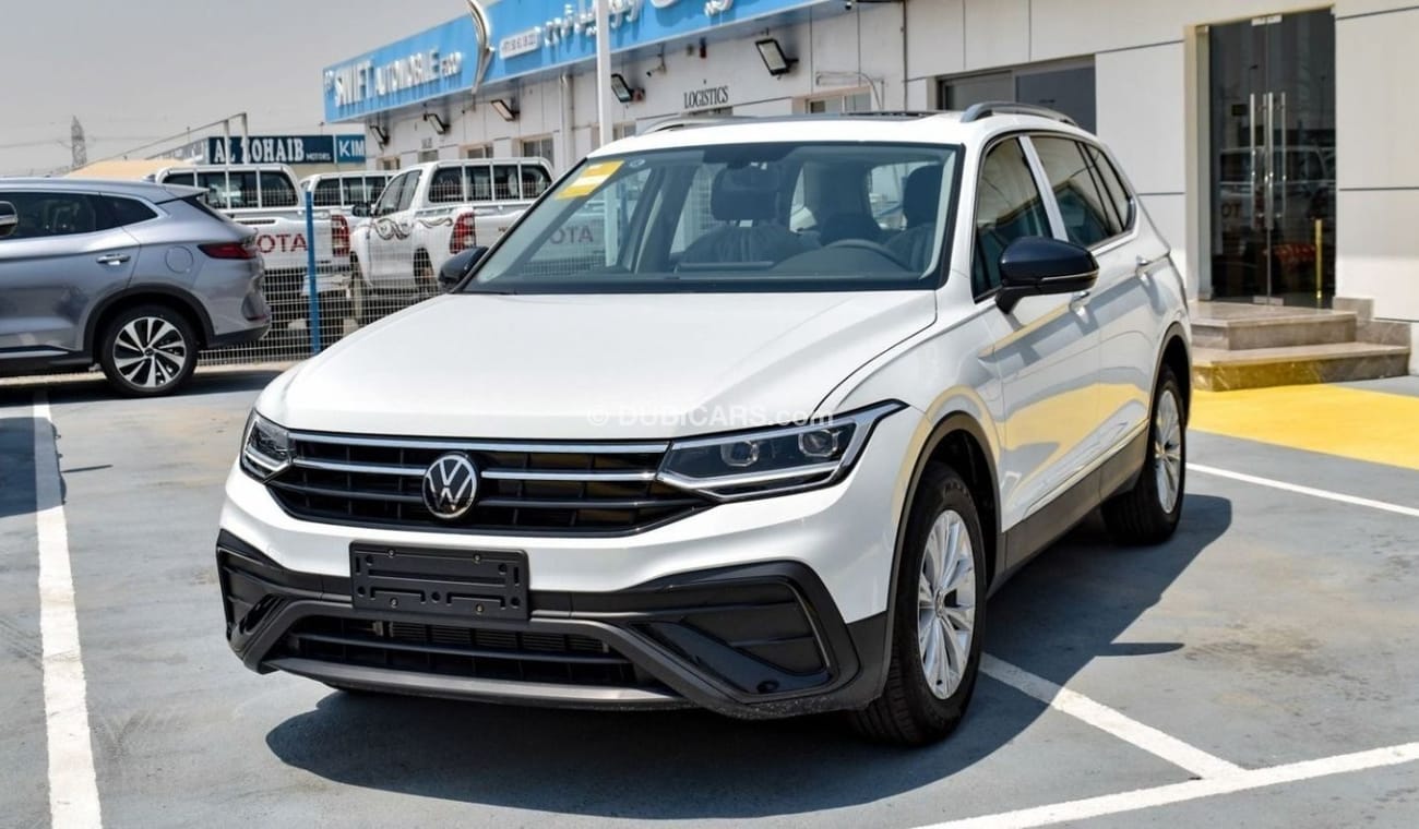 Volkswagen Tiguan VOLKSWAGEN TIGUAN 300 TSI 2WD | 2024