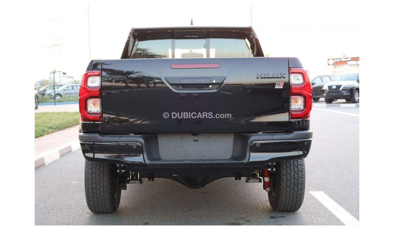 Toyota Hilux TOYOTA_HILUX_GR_2024_4.0L_FULL