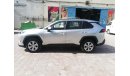 تويوتا راف ٤ TOYOTA RAV4 2019 1600-Miles ONly Runed  full Option - With Leather Interior