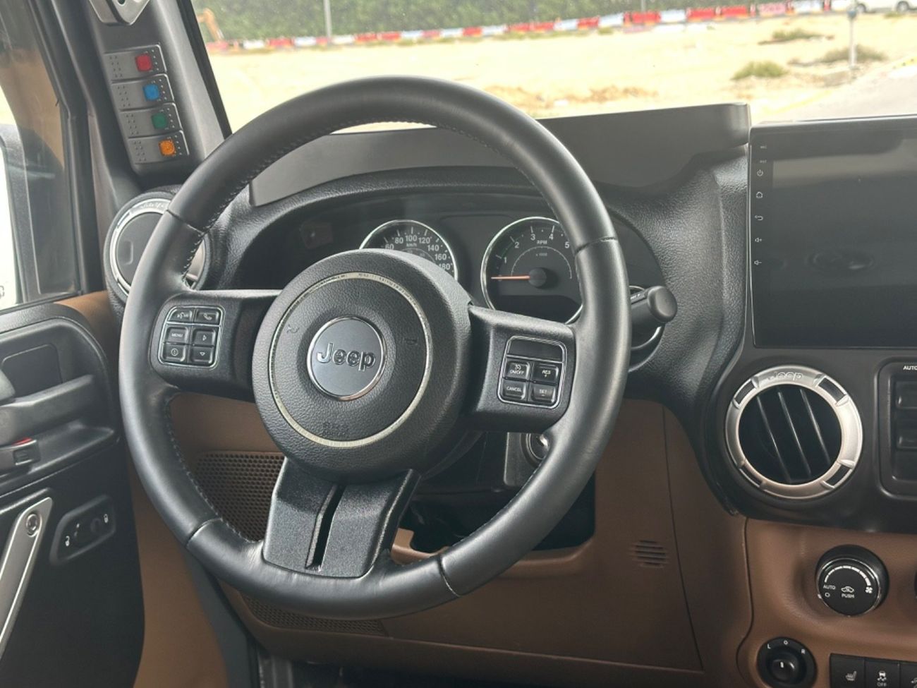 Jeep Wrangler Unlimited Sport S 3.6L M/T