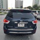 Nissan Pathfinder S 3.5L (260 HP) 4WD