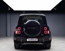 Land Rover Defender P300 110 2.0L (5 Seater) 4,695x60 • 0% DP • 2021 Land Rover Defender 110 P300 • Land Rover Warranty
