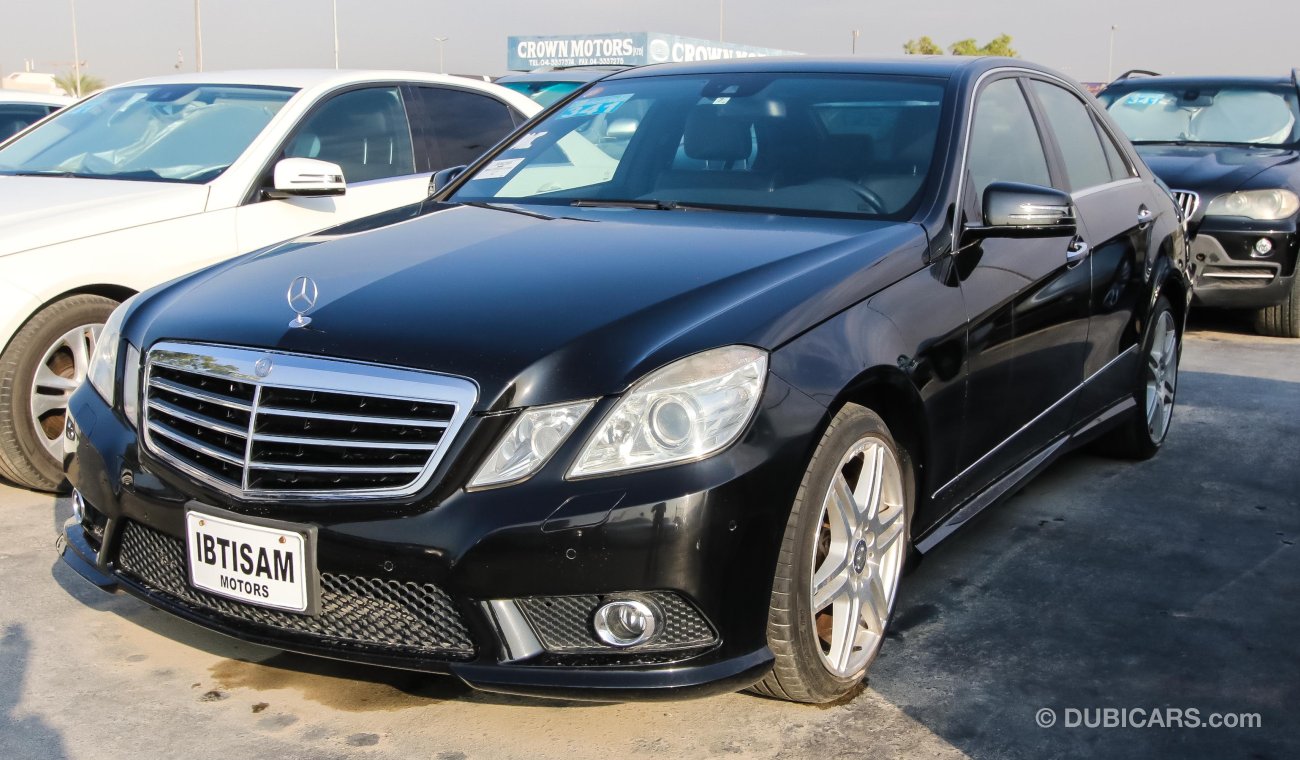 Mercedes-Benz E 350