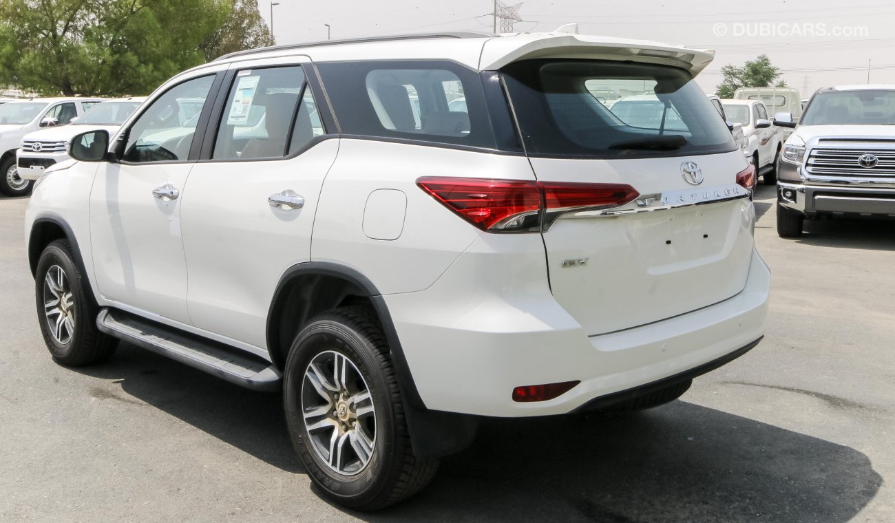 Toyota Fortuner GX2 * 2.7L PETROL 2018