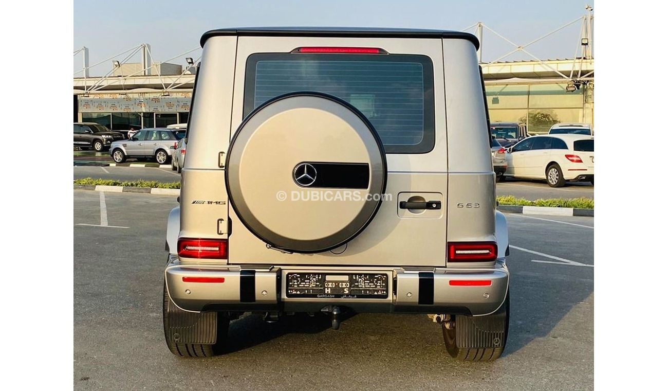 Mercedes-Benz G 63 AMG Rose Gold Gray