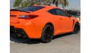 لكزس RC F F SPORT 5.0 V8 GCC SPECS