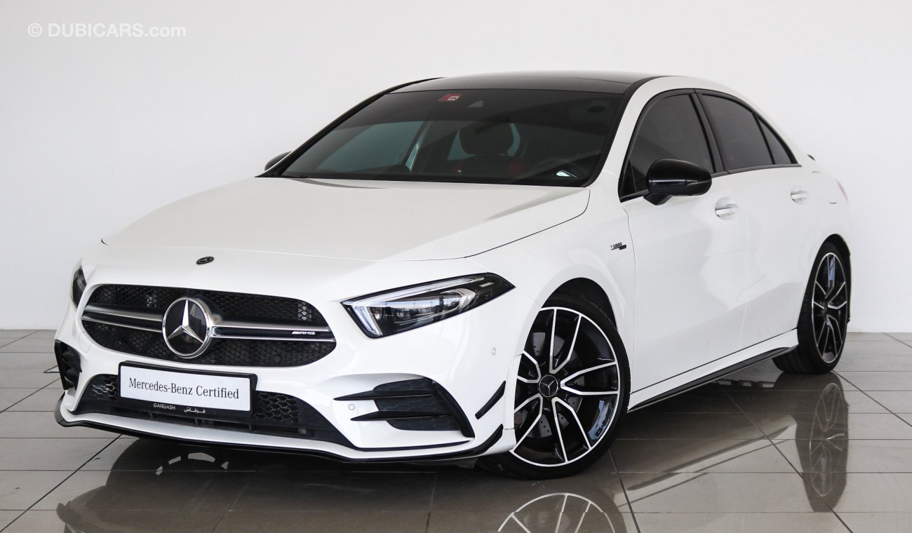 مرسيدس بنز A 35 AMG VSB 29786