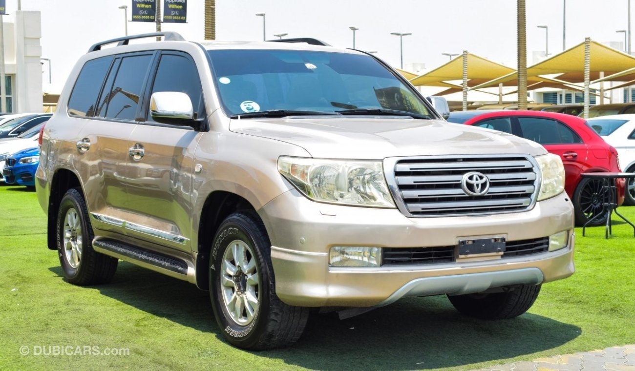 Toyota Land Cruiser GXR V6