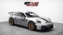 Porsche 911 (992.2) GT3 Weissach - 2025 - GCC Specs - Under Warranty
