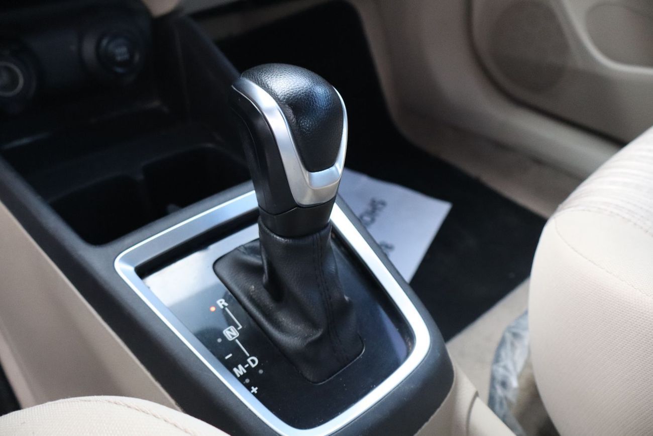 Suzuki Dzire GLX 1.2L