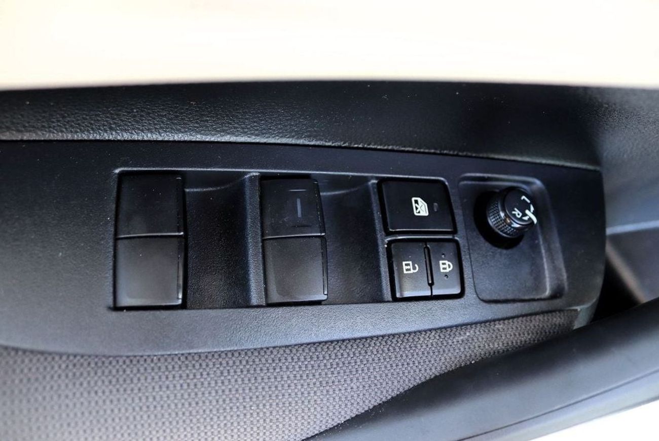 Toyota Corolla XLI 1.6L A/T