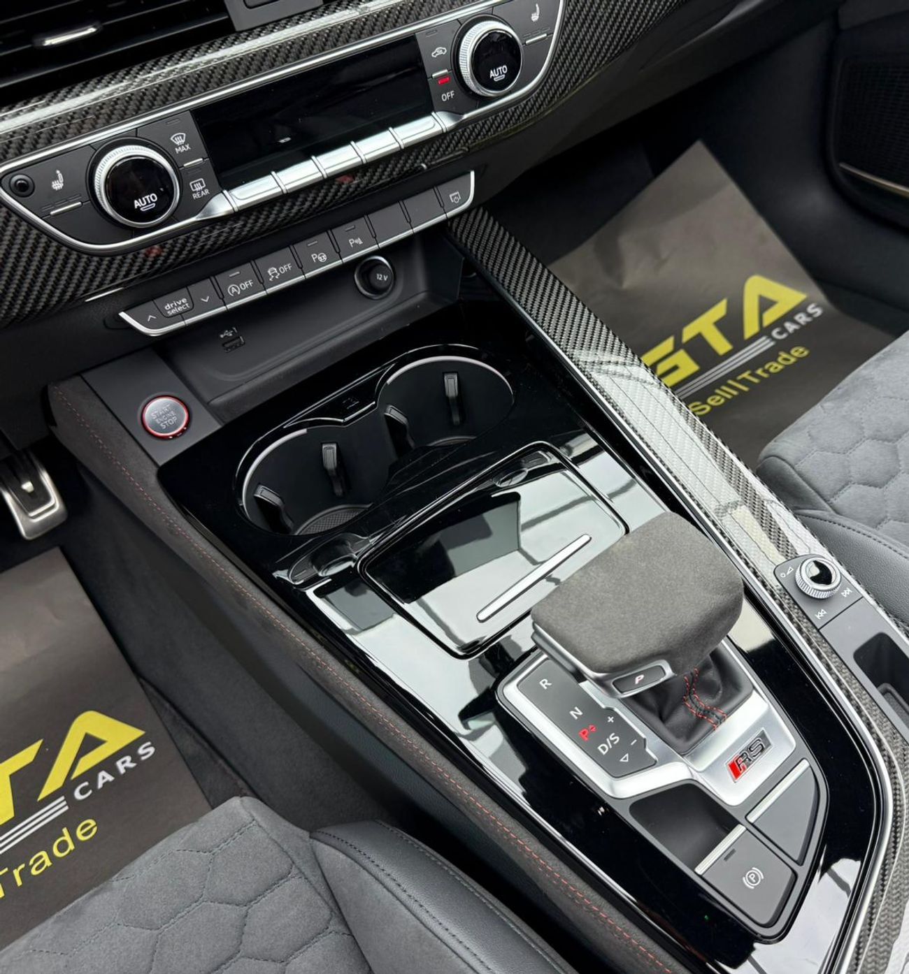 Audi RS4 2024 Audi RS4, 2026 Audi Warranty, 3 Years Audi Service Pack, Low Km, Excellent Condition, European