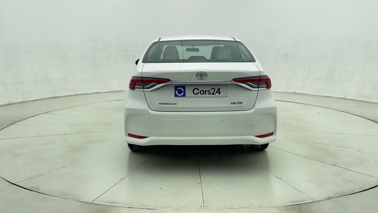 تويوتا كورولا 2024 XLI | AED 801/Month | 0 DP | 30 Day Return | Warranty | Service History