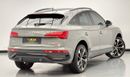 Audi Q5 45 TFSI Quattro Basic 2.0L 2022 Audi Q5 45 TFSI Quattro, 1 Year Warranty Unlimited KM, Full Service