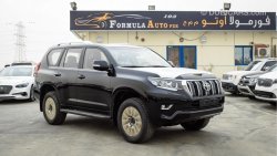 تويوتا برادو TOYOTA PRADO DIESEL  3.0L ///2019/// Model VX EXPORT ////Special Offer by Formala Auto