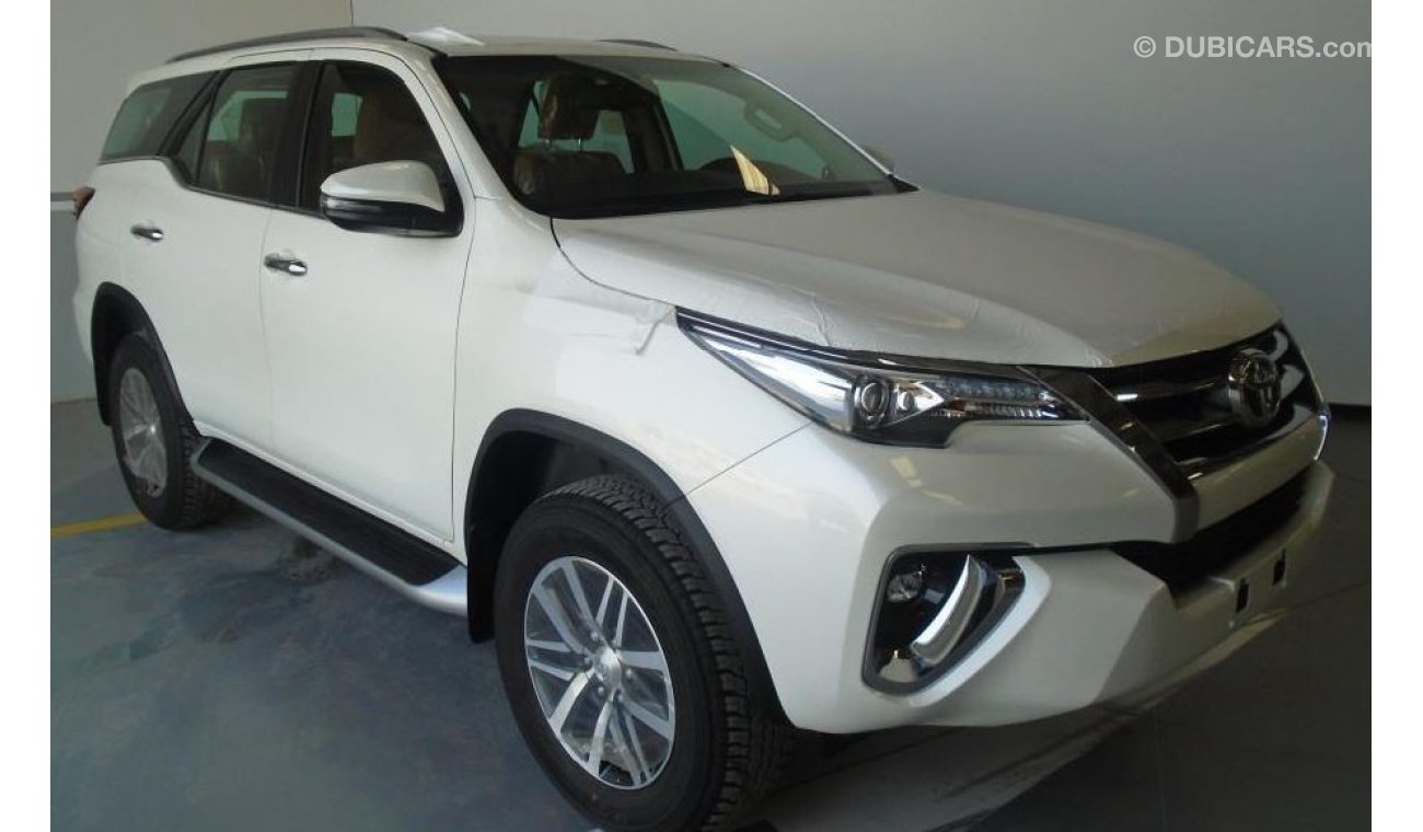 Toyota Fortuner 4.0 Ltr Petrol Brand New