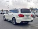 مرسيدس بنز GLS 550 MERCEDES-BENZ GLS 550 SUV LHD 2016 MODEL 4.7 PETROL AUTOMATIC (PM18220)