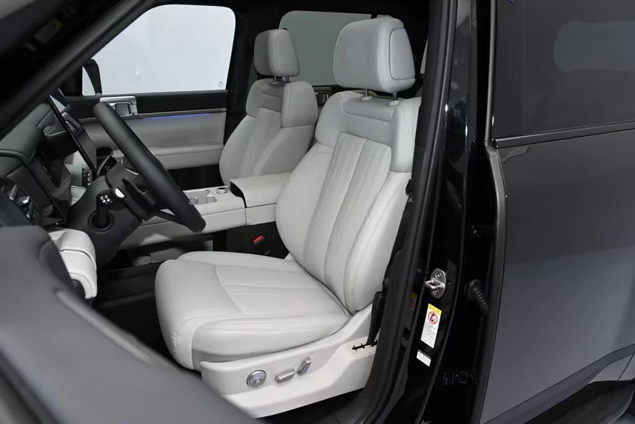 BYD Leopard Titanium 7