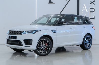 Land Rover Range Rover Sport DYNAMIC 5.0L (525 HP)