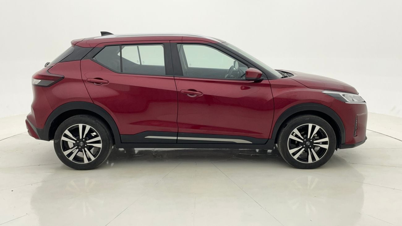 Nissan Kicks SV 1.6 | Zero Down Payment | Free Home Test Drive
