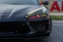 Chevrolet Corvette 3LT 6.2L (490 HP) Coupe 2022 Chevrolet Corvette Stingray 3LT Z51 Performance Package | Warranty