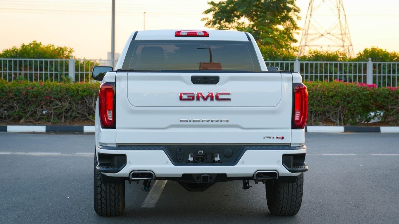 GMC Sierra 5.3L V8 AT4 Regular Cab (AWD)