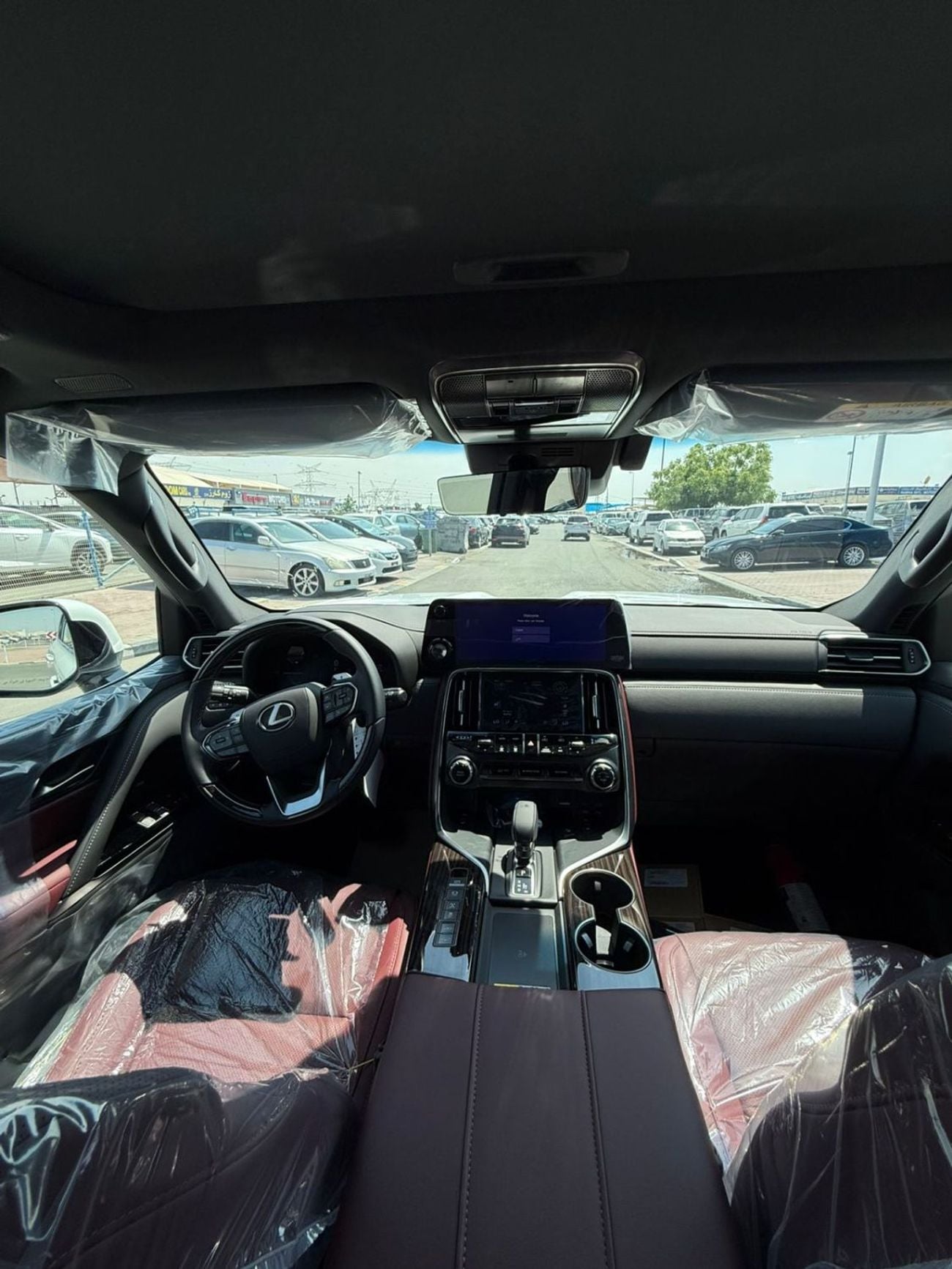 Lexus LX 700h Lexus LX-Series LX 700h Signature