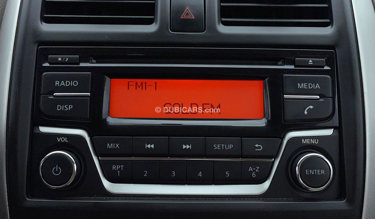 نيسان صني SL 1.5 | +مع الضمان | كمان تم فحص ١٥٠