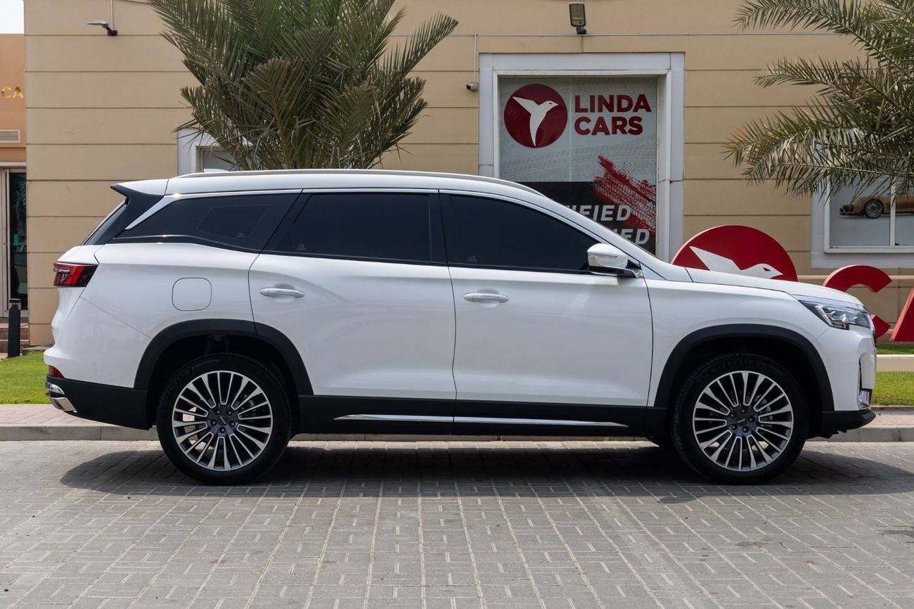 Jetour X90 Plus 2.0T