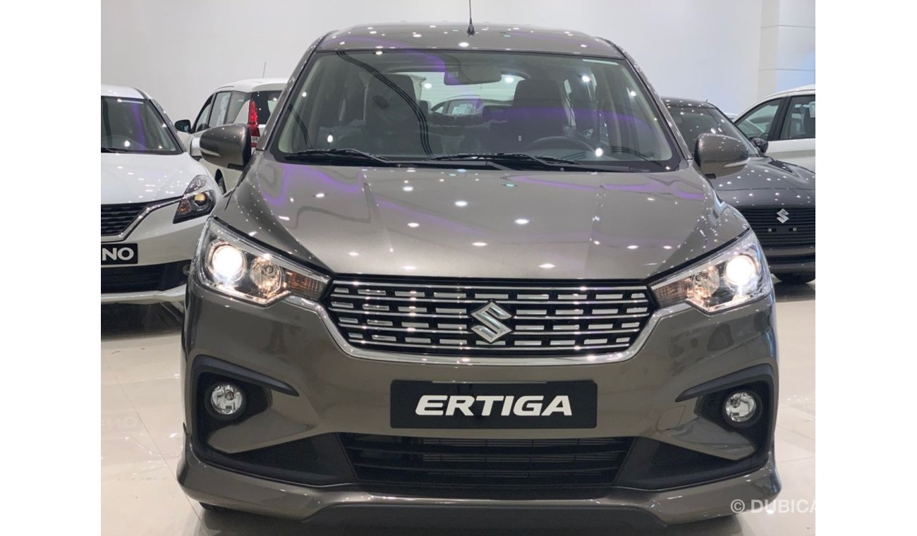 Suzuki Ertiga 1.5 Model 2020 7 Seaters ( 7 Years Warranty )