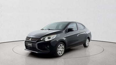 Mitsubishi Attrage GLX | Guaranteed Warranty | 0 Down Payment