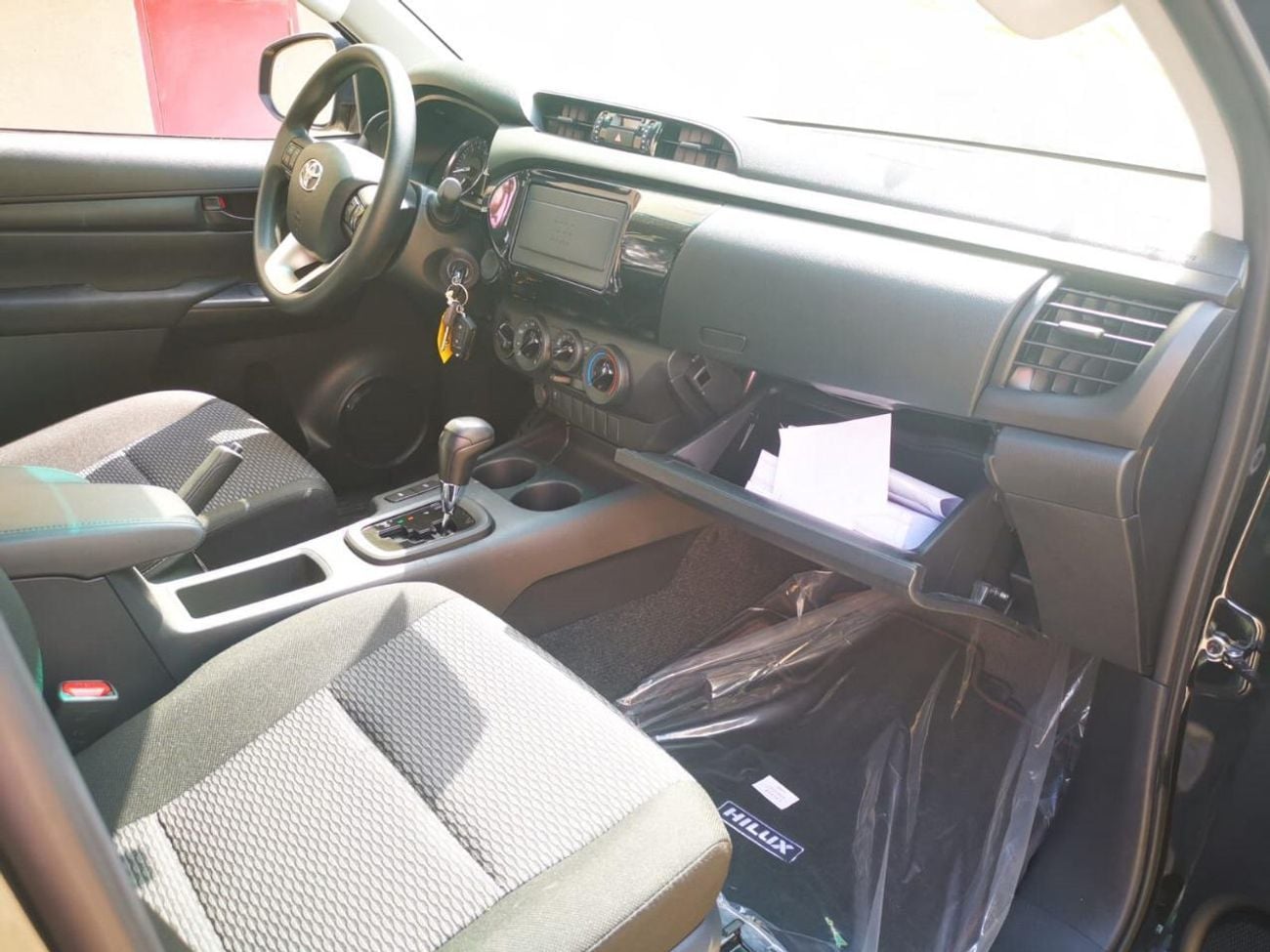 تويوتا هيلوكس DLS 2.7L