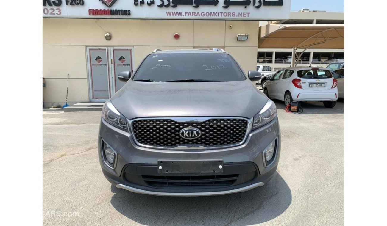 Kia Sorento KIA SORENTO 2017 2,0 DIESEL 7 SEATS