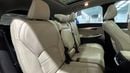 إنفينيتي QX50 2021 LUXURY | AED 988/Month | 0 DP | 30 Day Return | Warranty | Service History