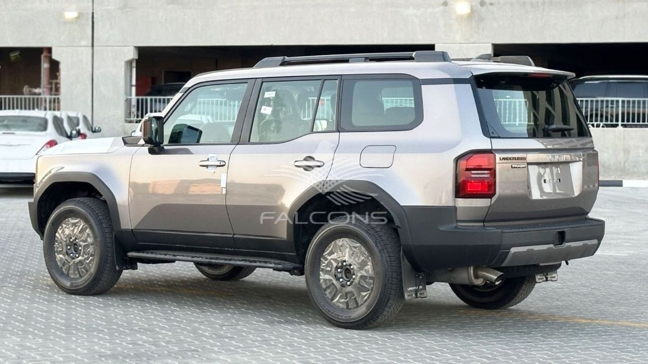 تويوتا برادو 2.8L-4X4-LIMITED-TX.L-8AT