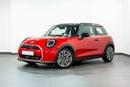 Mini Cooper S Mini Cooper S 3 Door Luxury  without Jcw Kit