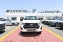 Toyota Hilux Toyota Hilux 2.4L Diesel Manual, 4WD Color White Model 2023