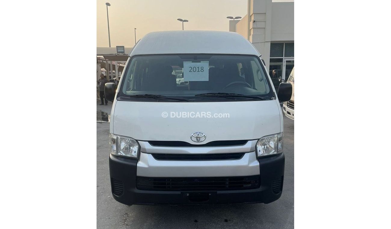 Toyota Hiace GL - High Roof LWB