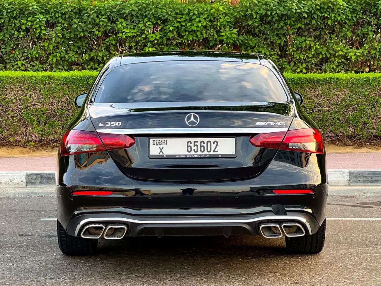 Mercedes Benz E350 E 350 d AMG Line | American Specs