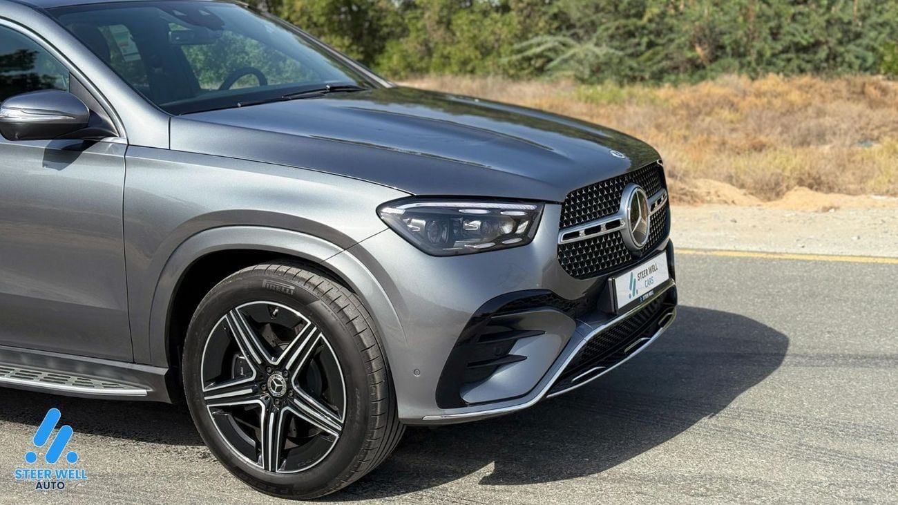 Mercedes-Benz GLE 450 2025 | GCC Specs | 3.0L | Warranty Included