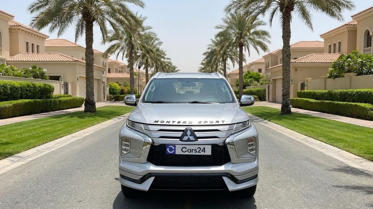 Mitsubishi Montero Sport GLS MIDLINE 2023 | AED 1243/Month | 0 DP | 30 Day Return | Warranty | Service History
