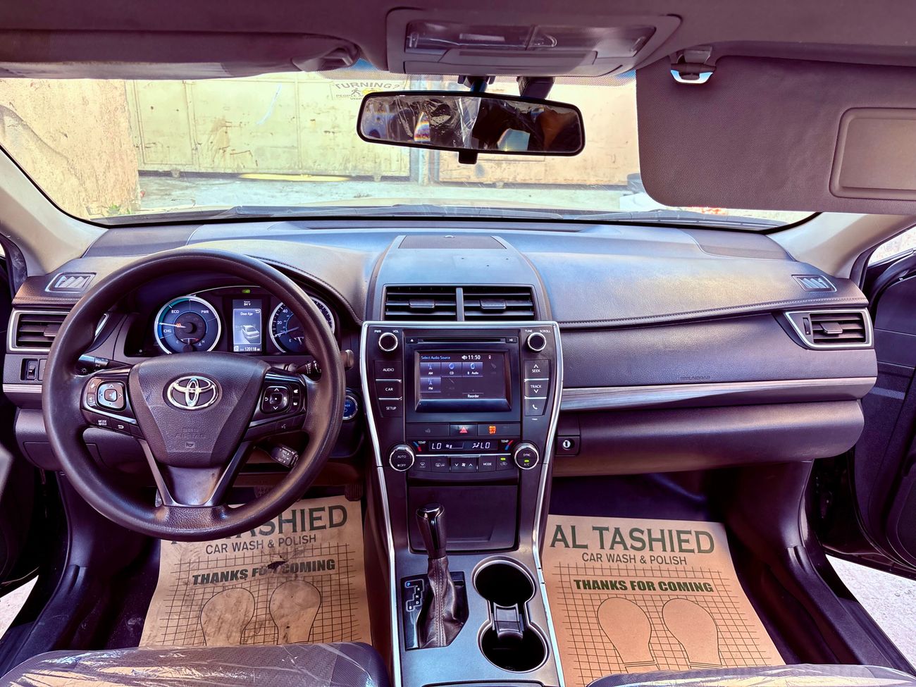 تويوتا كامري 2.4