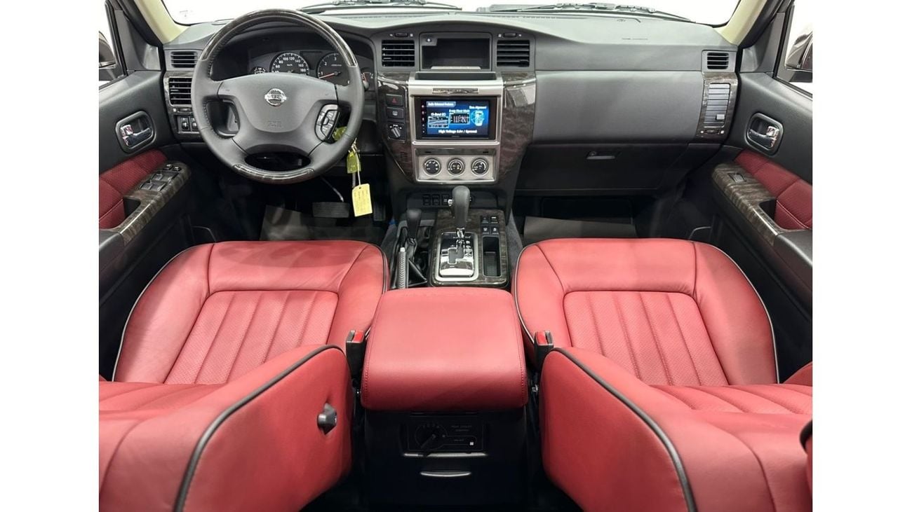 Nissan Patrol Super Safari *Brand New* 2024 Nissan Patrol Super Safari Al Ostoura Edition, 5 Years Nissan Warranty, GCC