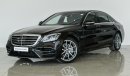 Mercedes-Benz S 450 VSB 29669