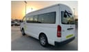 Toyota Hiace Toyota Hiace 2017 high roof very good condition